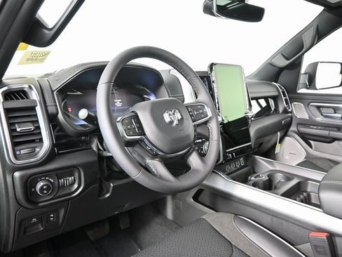 New 2026 RAM 1500 Laramie w/ Night Edition image 23