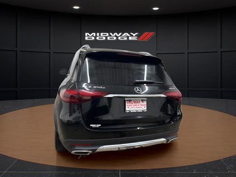 Used 2024 Mercedes-Benz GLE 450e 4MATIC image 6