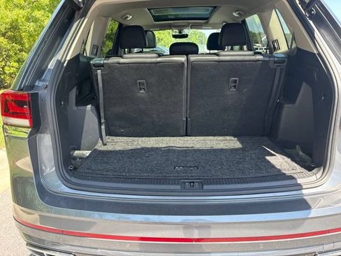 Used 2021 Volkswagen Atlas SE AWD/4WD image 9
