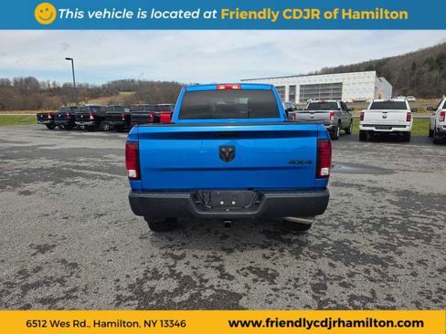 Used 2021 RAM 1500 Classic Warlock image 5