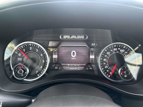 Used 2022 RAM 1500 Big Horn AWD/4WD image 64