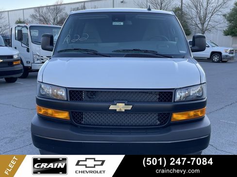 New 2025 Chevrolet Express 2500 w/ Driver Convenience Package image 2