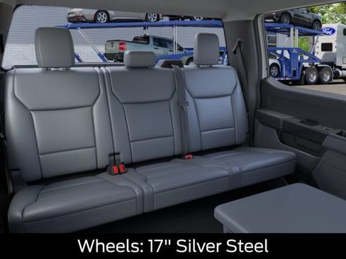 New 2026 Ford F150 XL w/ Tow/Haul Package AWD/4WD image 12