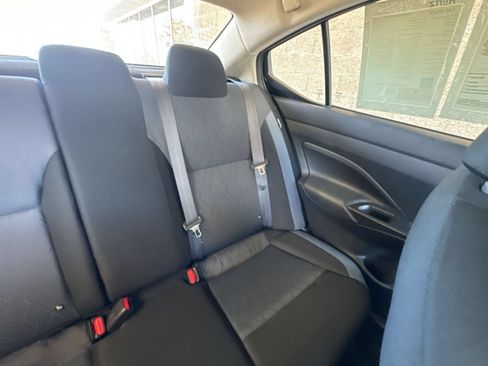 Used 2025 Nissan Versa SV FWD image 16