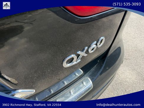 Used 2014 INFINITI QX60 Luxe w/ Premium Plus Package AWD/4WD image 13