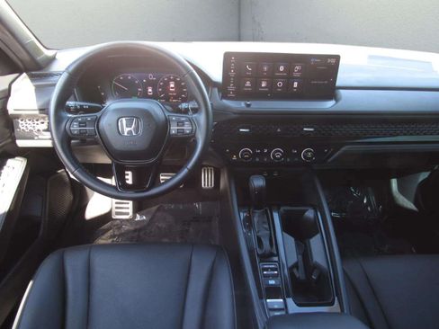 Used 2024 Honda Accord Sport image 16