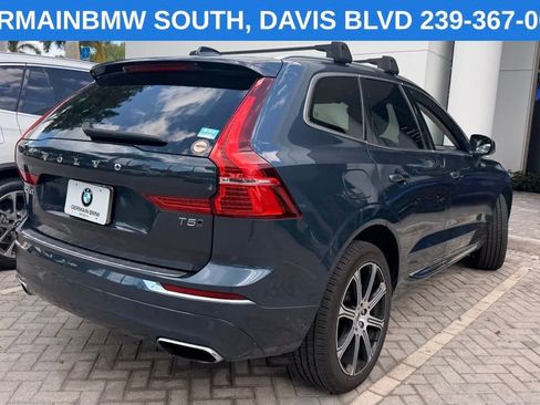 Used 2021 Volvo XC60 T5 Inscription AWD/4WD image 14