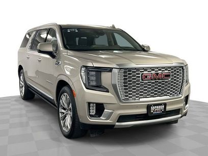 Certified 2024 GMC Yukon XL Denali w/ Advanced Technology Package
