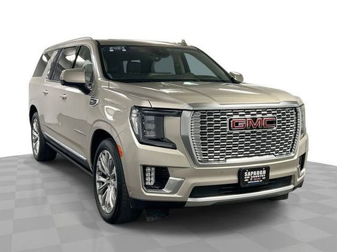 Certified 2024 GMC Yukon XL Denali w/ Advanced Technology Package image 1