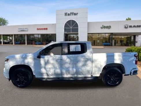 Used 2026 Chevrolet Silverado 1500 RST w/ RST Select Package AWD/4WD image 2
