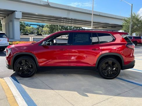 New 2026 GMC Acadia Elevation w/ Black Edition FWD image 4