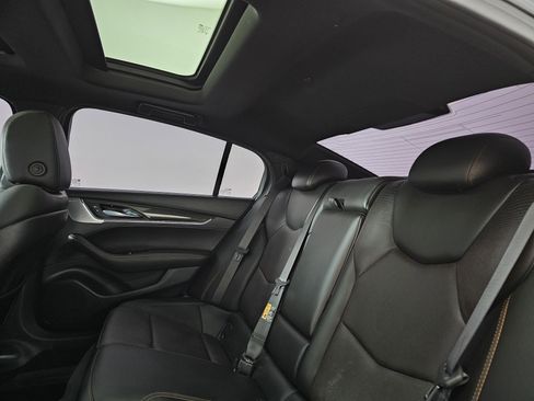 Used 2021 Cadillac CT5 V w/ Premium Package image 14