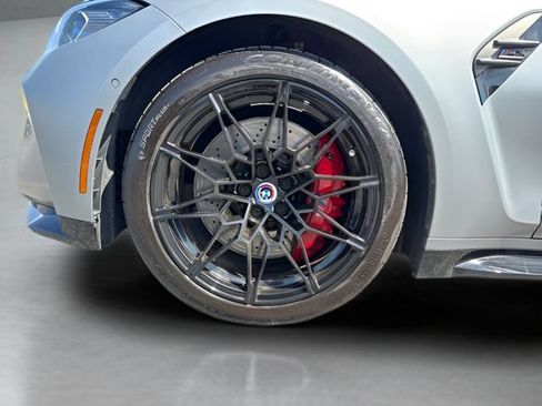 Used 2023 BMW M3 Competition w/ Executive Package AWD/4WD image 27