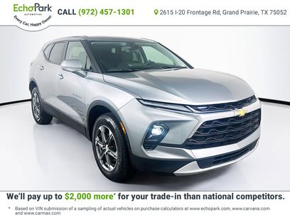 Used 2024 Chevrolet Blazer LT
