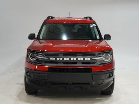 Used 2023 Ford Bronco Sport Big Bend w/ Convenience Package AWD/4WD image 2