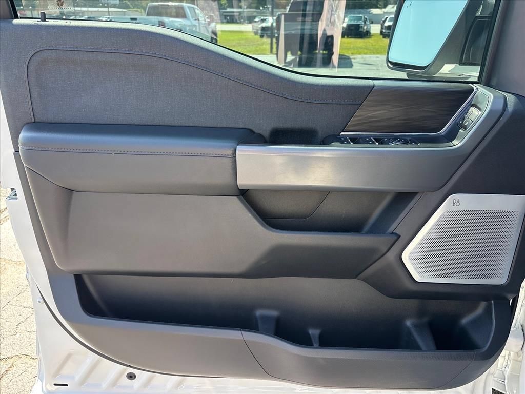 Used 2024 Ford F150 Lariat w/ Equipment Group 502A High AWD/4WD image 26