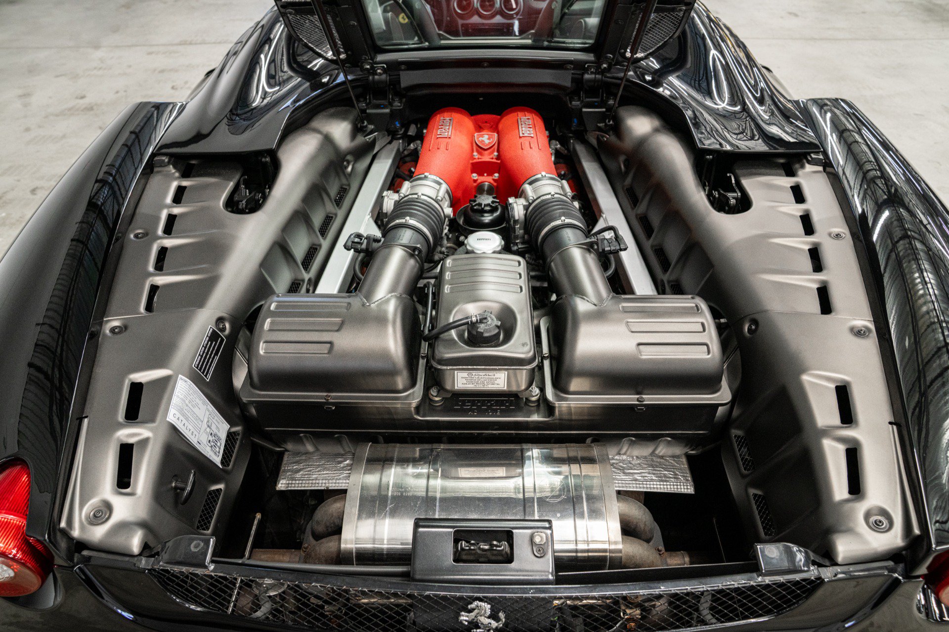 Used 2006 Ferrari F430 Spider RWD image 11