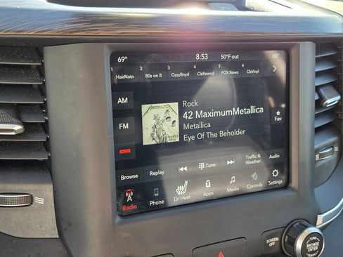 Used 2020 RAM 1500 Laramie image 17