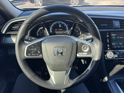 Used 2016 Honda Civic EX image 19