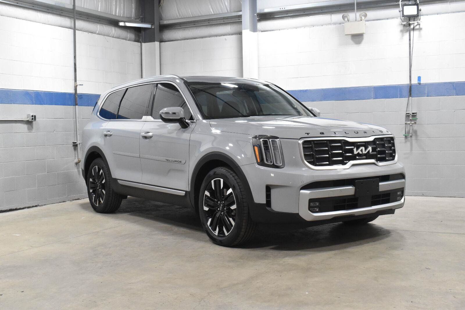 Used 2023 Kia Telluride SX Prestige AWD/4WD image 28
