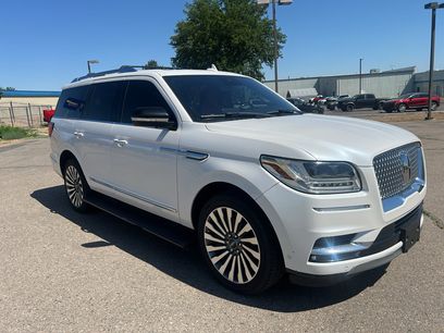Used 2019 Lincoln Navigator Reserve w/ Cargo Package