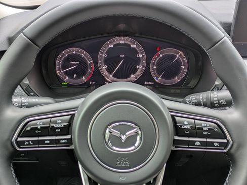 New 2026 MAZDA CX-90 3.3 Turbo w/ Premium Sport Pkg image 15