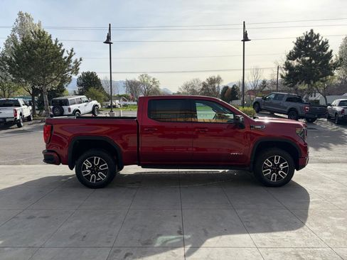 Used 2025 GMC Sierra 1500 AT4 w/ AT4 Premium Package image 3