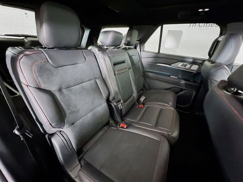 New 2026 Ford Explorer ST w/ Sun And Sound Package image 16