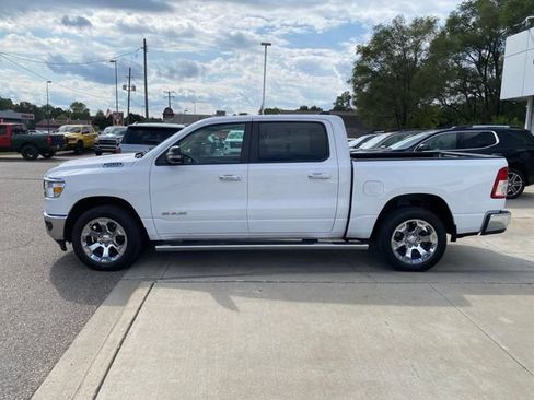 Used 2020 RAM 1500 Big Horn AWD/4WD image 9