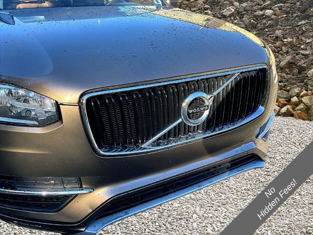 Used 2016 Volvo XC90 T6 Momentum AWD/4WD image 26