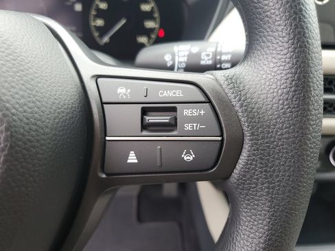 New 2027 Honda HR-V LX image 24