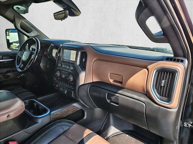 Certified 2023 Chevrolet Silverado 2500 High Country w/ Z71 Off-Road Package AWD/4WD image 23