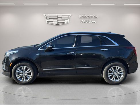 Certified 2023 Cadillac XT5 Luxury image 4