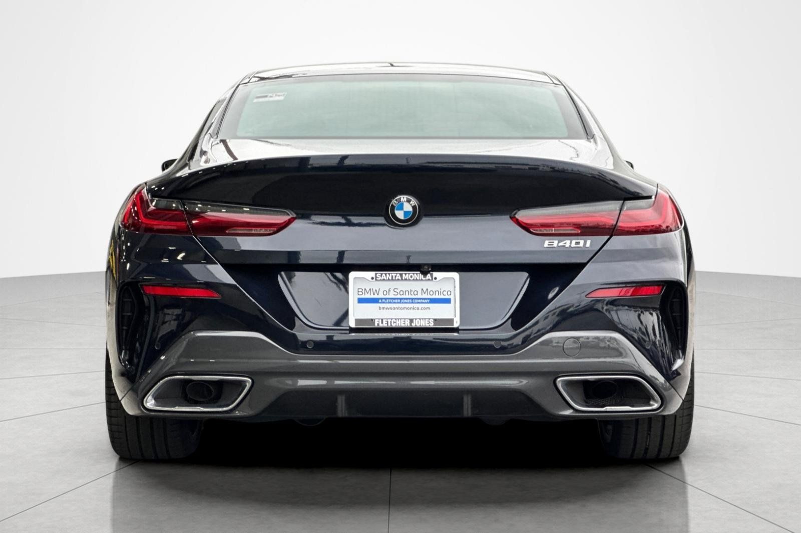 Used 2024 BMW 840i Gran Coupe RWD image 4