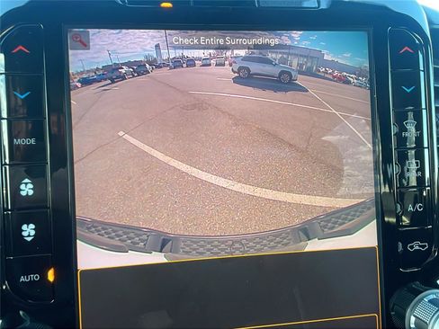 Used 2025 RAM 1500 Rebel w/ Rebel Level 1 Equipment Group image 28