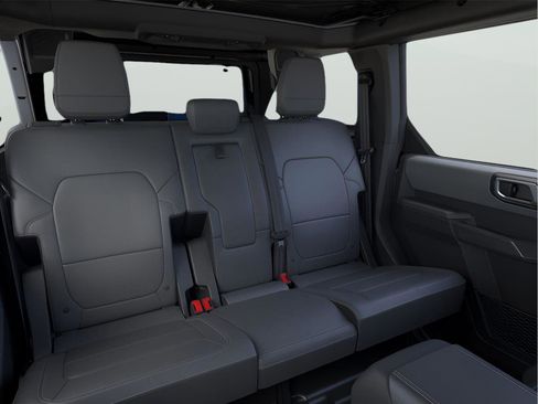 New 2026 Ford Bronco Big Bend AWD/4WD image 11