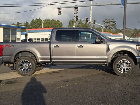 Used 2021 Ford F350 Lariat w/ Lariat Ultimate Package image 2