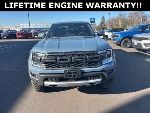 New 2025 Ford Ranger Raptor image 3