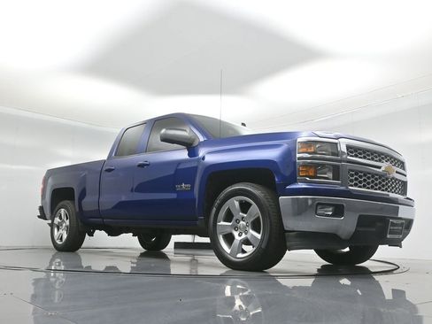 Used 2014 Chevrolet Silverado 1500 LT w/ Texas Edition, 1LT Trim image 42