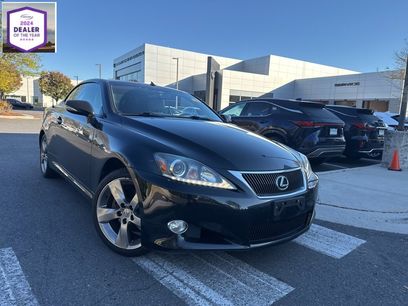 Used 2011 Lexus IS 250C
