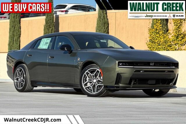 New 2027 Dodge Charger Scat Pack AWD/4WD image 1
