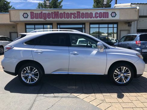 Used 2010 Lexus RX 350 AWD image 1
