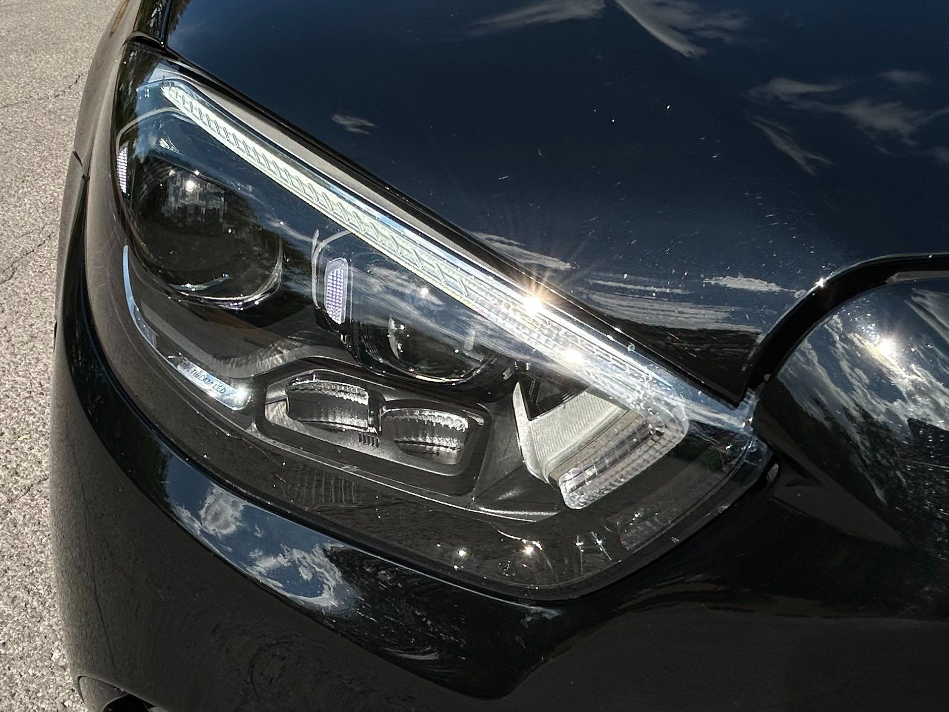 Used 2021 Mercedes-Benz E 450 4MATIC Sedan image 31