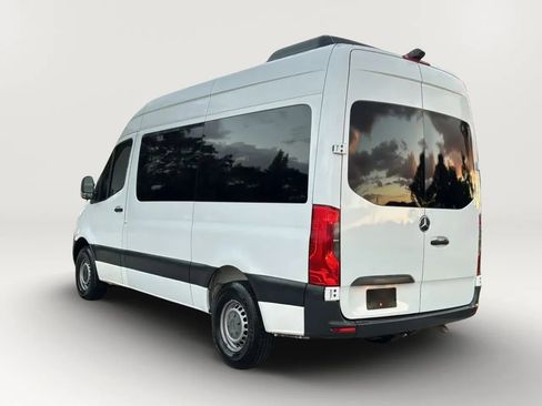 Used 2019 Mercedes-Benz Sprinter 2500 image 5