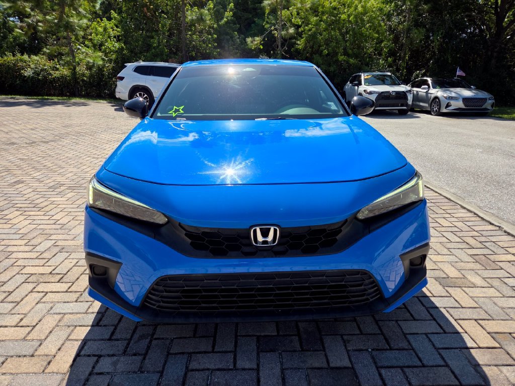 Used 2022 Honda Civic Sport image 2