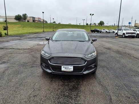 Used 2016 Ford Fusion SE w/ Equipment Group 202A FWD image 44