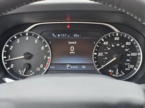New 2026 Nissan Frontier SV w/ All-Weather Content Package RWD image 13