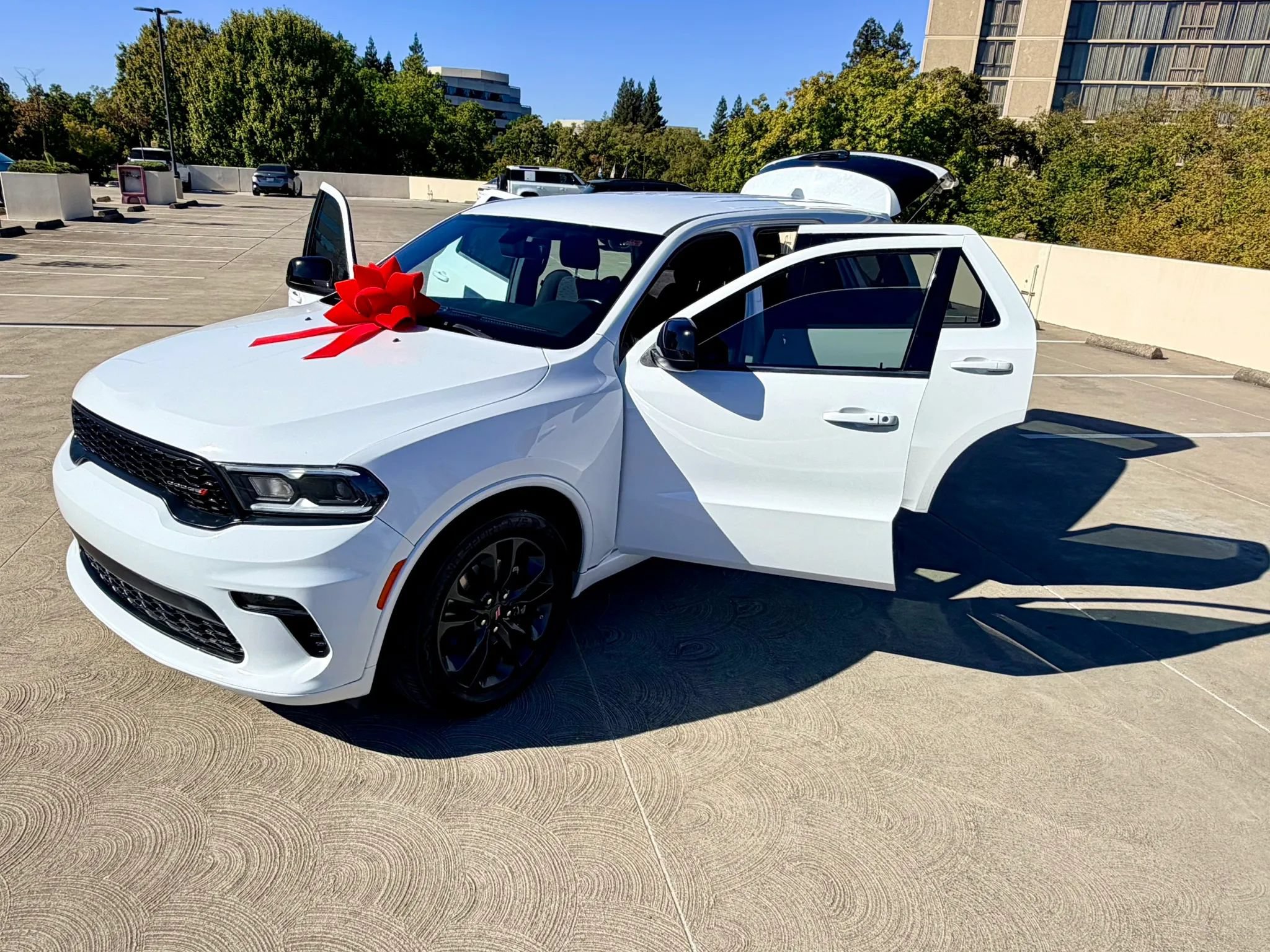 Used 2021 Dodge Durango GT w/ Blacktop Package RWD image 41
