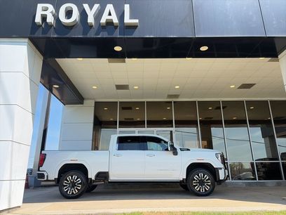 Used 2024 GMC Sierra 2500 Denali Ultimate