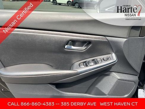 Certified 2023 Nissan Sentra SR w/ Trunk Package FWD image 22